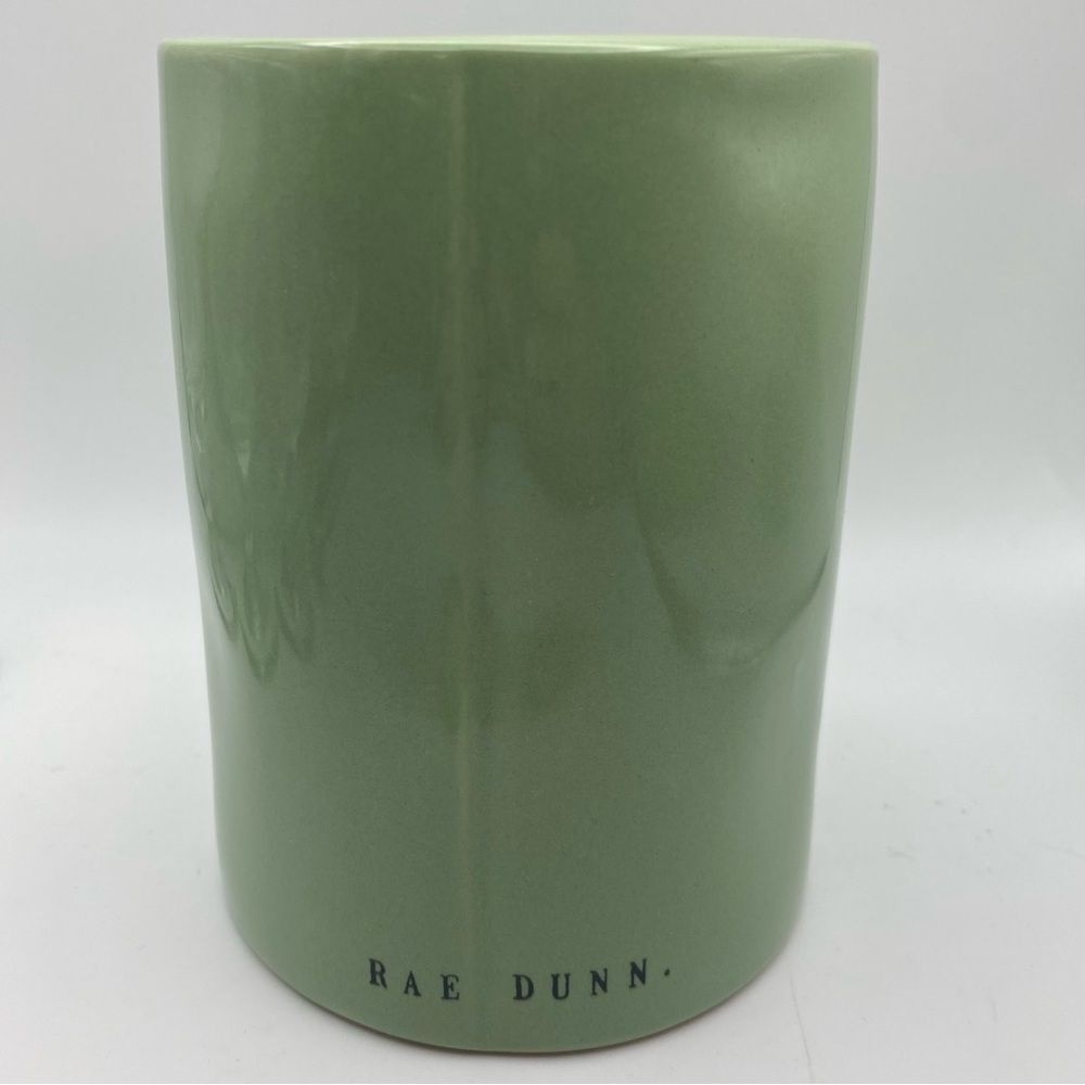 Rae Dunn “Jasmine” Jar - Picture 2 of 4